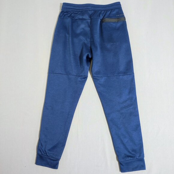 Layer 8 Pro Defence sweatpants men's size S blue colour active wear training - Picture 3 of 13